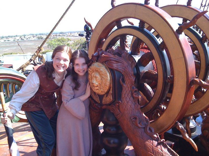 voyage of the dawn treader filming locations